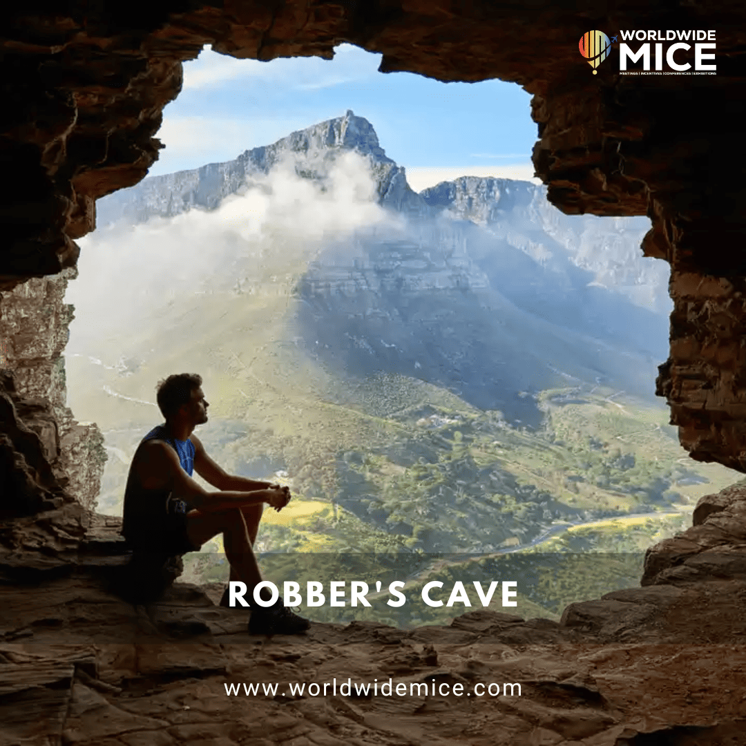 Robber's Cave